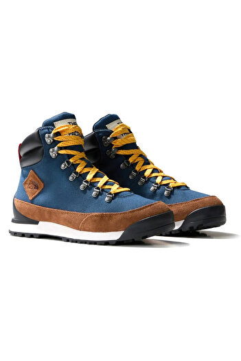 THE NORTH FACE M Back-to-berkeley Iv Erkek Mavi Outdoor Ayakkabı Nf0a8177oıe1