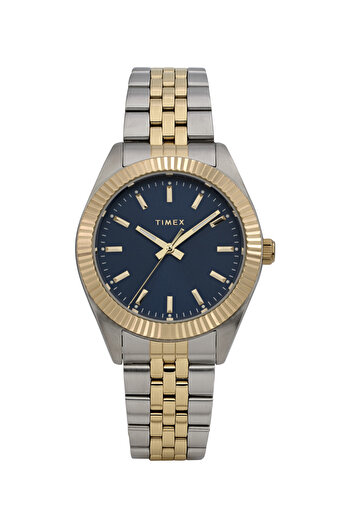 Timex Legacy 36mm Stainless Steel Bracelet Watch