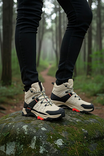 BIG KING Çöl Outdoor Trekking Erkek Spor Bot