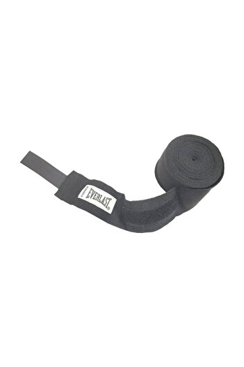 EVERLAST Elastic Boxing Bandage 180'' 460 cm Black Pair