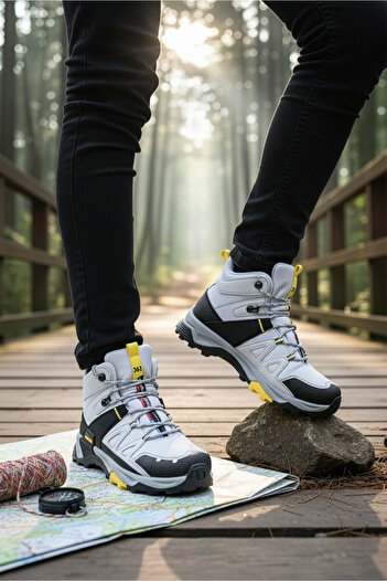 BIG KING Buz Outdoor Trekking Erkek Spor Bot
