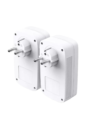 TP-LINK Starter kit Powerline TL-PA8010PKIT AV1300/AV2000 3 Passthrough - TL-PA8030PKIT