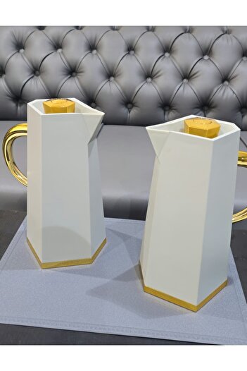 royal_camel Royal Camel Luxury Tea and Coffee Thermos Set 1+1L