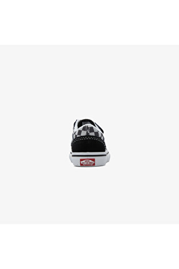 Vans Old Skool Bebek Siyah Spor Ayakkabı