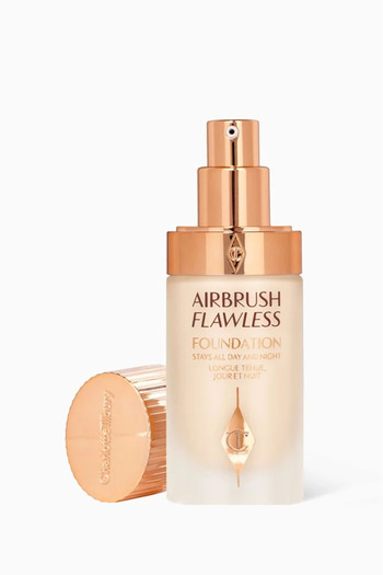 charlotte tilbury كريم أساس شارلوت تيلبوري إيربراش فلوليس 30 مل (1 Natural )