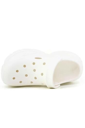rs riva shoes Γυναικεία ψηλή σόλα ορθοπεδική Eva Aşçı Hospital Pool Nurse Doctor Beach Garden Cross