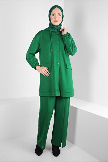 Alvina Tracksuit Suit with Pants 44260