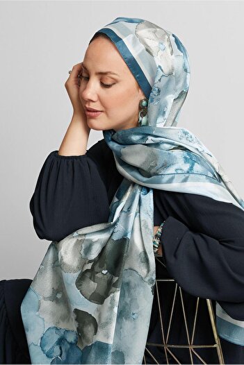 Alvina ŞAL DE VOAL CU MODEL 8573