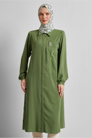 Alvina Long Tunic 45423