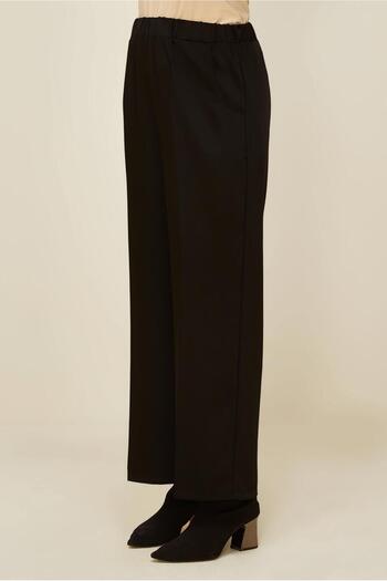 Alvina Elastic Waist Pants 70926