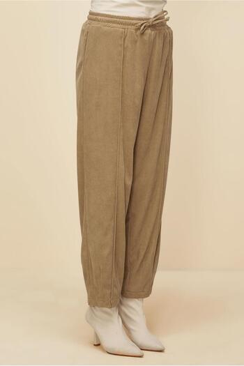 Alvina Velvet Pants 70910