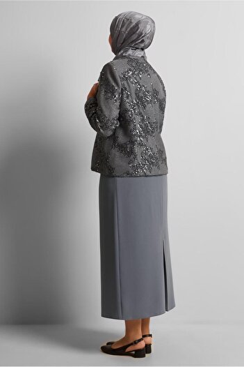 Alvina ÜÇLÜ ETEKLİ TAKIM 30453