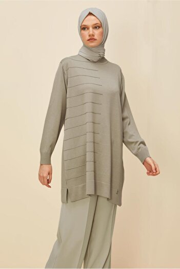 Alvina Triko Tunic 45847