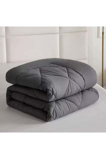 Elega Decor Single Comforter | Soft, All-Season Comfort in Assorted Solid Colours