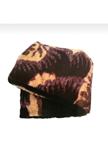 Başaran tekstil Double Luxury Plush Butler Blanket (2.5kg)