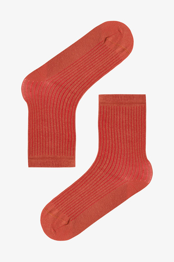 Penti 5 Pairs of Cotton Striped Socks