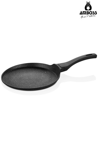 Amboss 2 Parça Twn Krep Tava & Pankek Tava 26 Cm