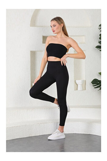 Cebel Hira Moda Καλσόν κατάδυσης με λύκρα ψηλής μέσης