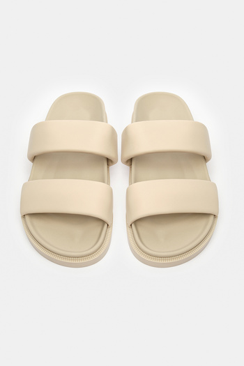 Penti Παντόφλες Grey Sandy