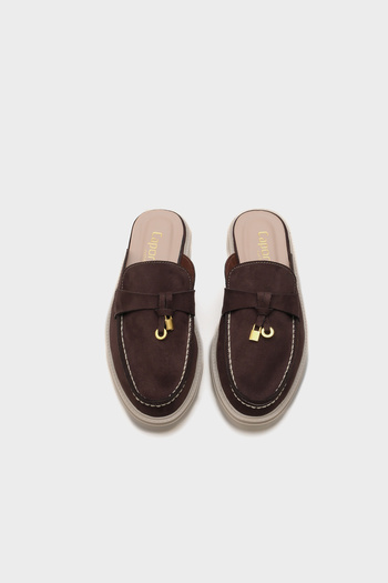 Capone Outfitters Γυναικείες Παντόφλες Karol LNP