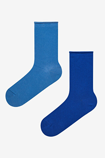 Penti Basic Comfortable Rubber 2-Piece Socks