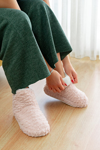 Slipcat Silent Sole Women's Stylish Daily Dowry Slippers Indoor Home Boots
