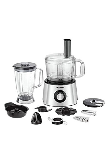 Aftron Plastic Full Size Food Processor - AFFP7050N