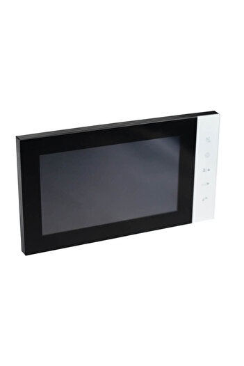 OEM Video Intercom 7 inch with 4 wires, HD camera, RFID access control, and night vision