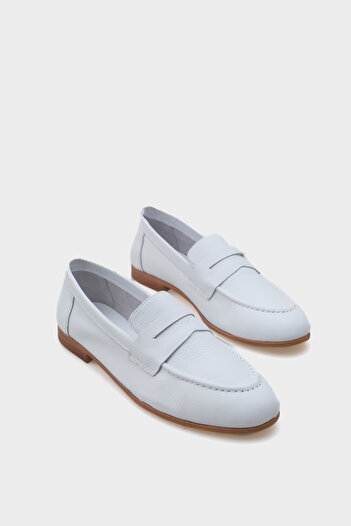 Capone Outfitters Дамски мокасини от естествена кожа Calla