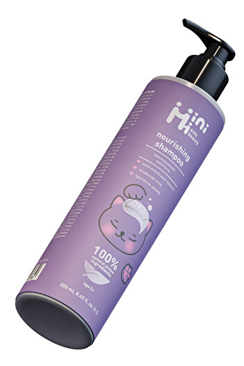 Minimiki Gentle shampoo for children and teenagers