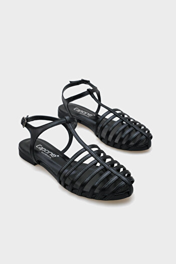 Capone Outfitters Abby Gladiator balerinák