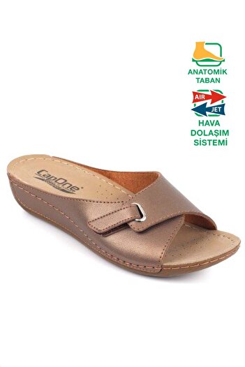 Capone Outfitters Jenn Z0397 Women's Comfort Anatomic Slippers