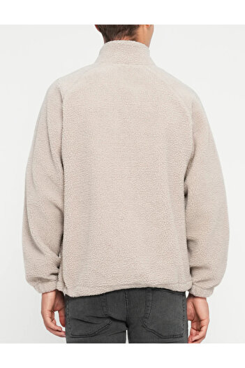 Only & Sons Only & Sons jacket, cream