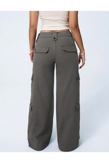 SHEIN Shein jeans, gray