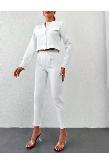 SHEIN Shein outfit, white