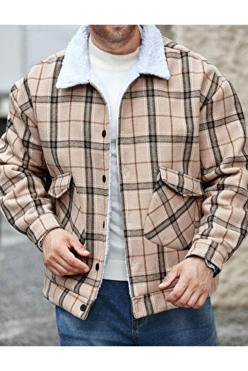 SHEIN MANFINITY jacket, mix colors