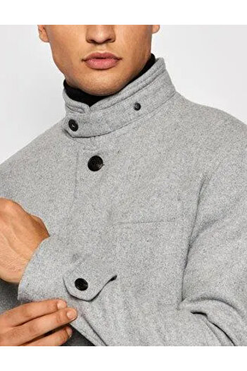 Jack & Jones Jack & Jones coat, gray