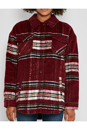Noisy May Noisy May jacket, mix colors