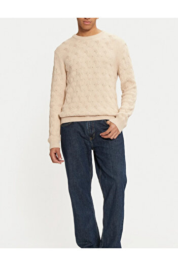 SELECTED Selected sweater, beige