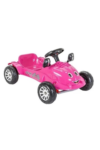 PİLSAN Pilsan Herby Pedal Car - Pink
