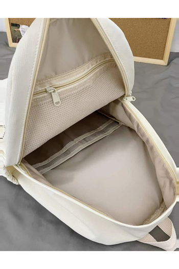 SHEIN Shein backpack, cream