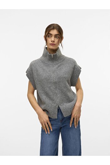 Vero Moda Weste VMBANG Pullover
