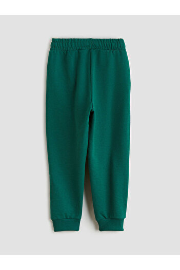 LC Waikiki Peak New Season Elastic Waist New Year's Themed Boys' Jogger Sweatpants