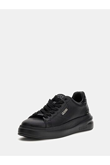 Guess Elbina10 Kadın Deri Sneaker