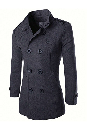 SHEIN Shein coat, gray