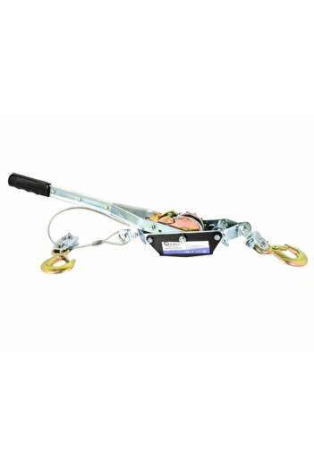 GEKO Troliu manual de 2 tone cu cablu, G01072