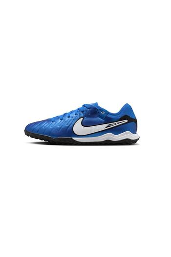 Nike LEGEND 10 PRO TF football boots blue unisex 43 EU