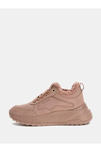 Guess Farrea2 Kadın Deri Sneaker
