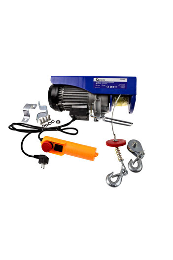 GEKO Palan electric pentru ridicarea a 300-600 kg, G01088