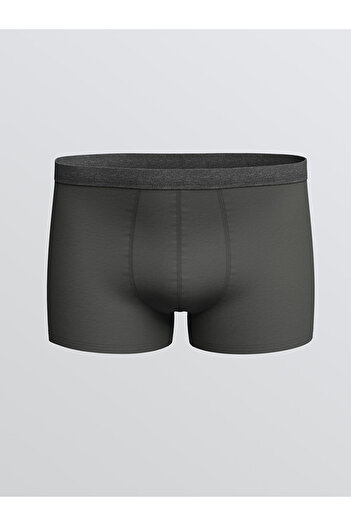 LC Waikiki Sparkling Selections from Shining Store |   Standard Mold Cotton Flexible Men's Boxer 3-Pack